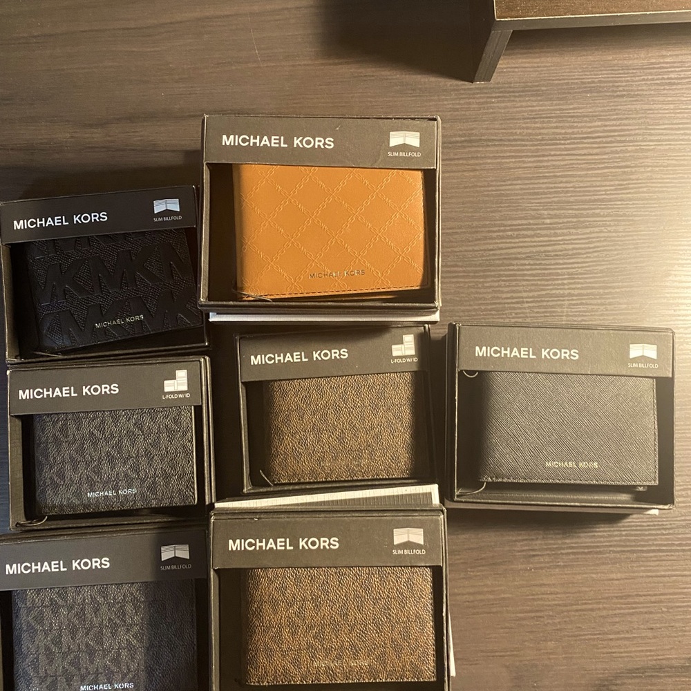 Michael Kors Wallets